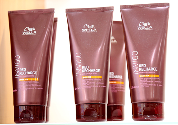 Produits Wella